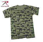 Rothco   T-Shirt - Multi Print 