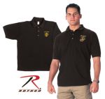 Rothco   Military Embroidered Golf 